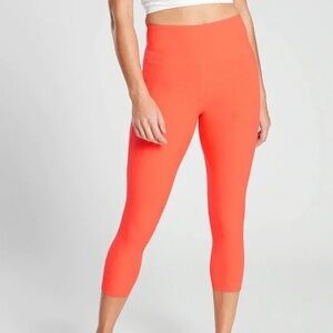 Athleta Womens pink leggings